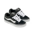Sapatilhas Infantil Vans Caldrone Sume Preto e Branco
