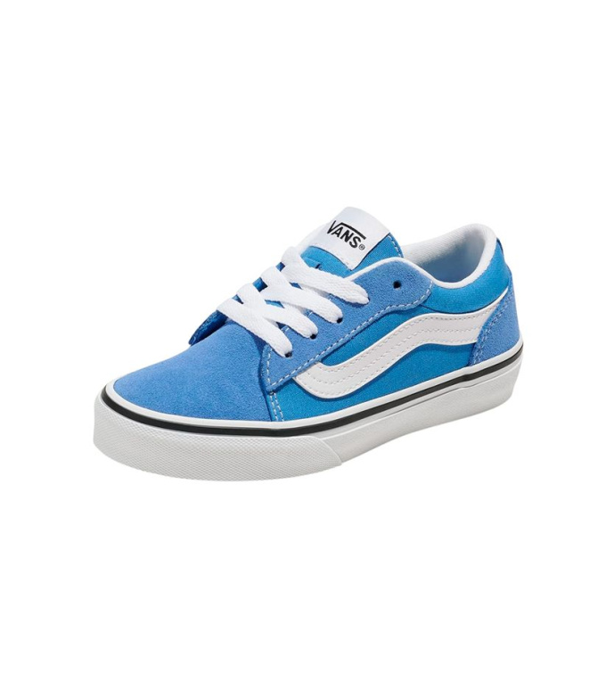 Zapatillas Vans Vero Ls Sucv Vtcbt Infantil