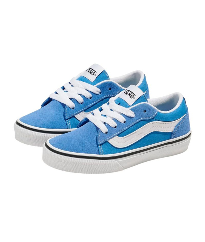 Zapatillas Vans Vero Ls Sucv Vtcbt Infantil