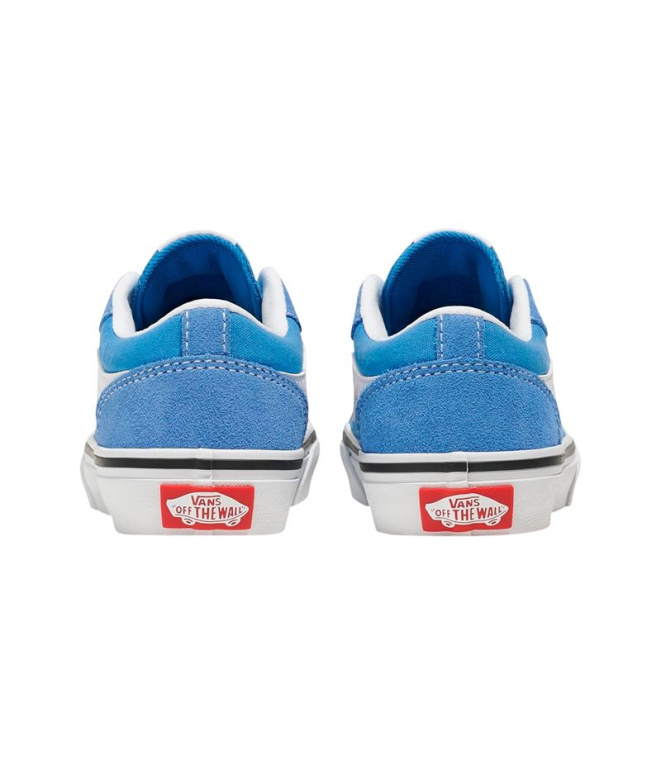 Zapatillas Vans Vero Ls Sucv Vtcbt Infantil