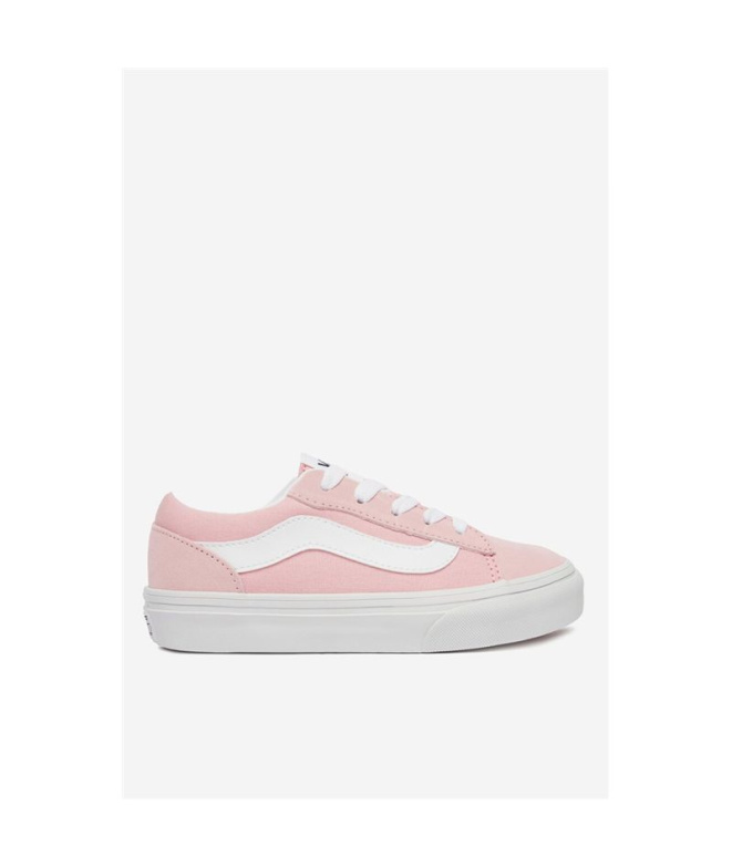 Zapatillas Vans Vero Ls Sucv Coral Infantil