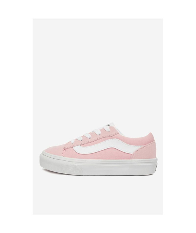 Zapatillas Vans Vero Ls Sucv Coral Infantil