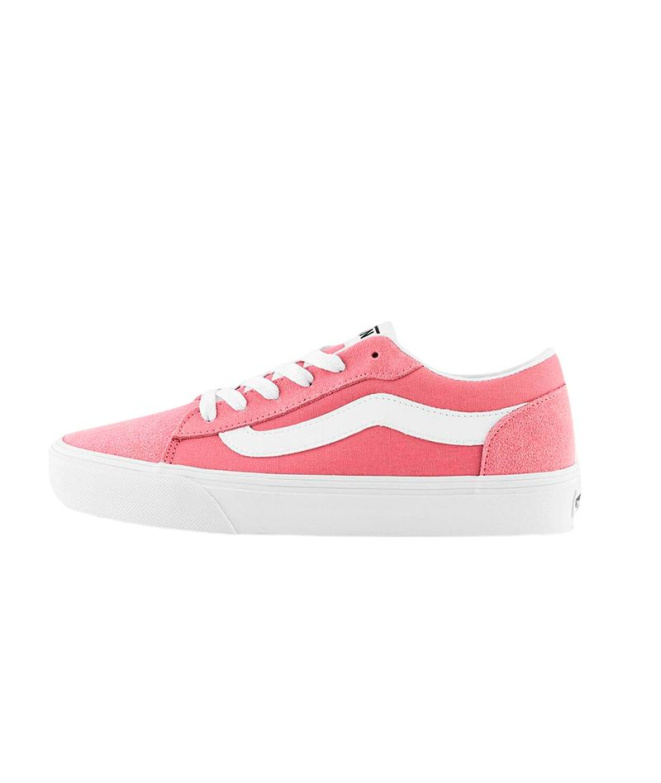 Zapatillas Vans Vero Ls Sucv Dkyrs Mujer