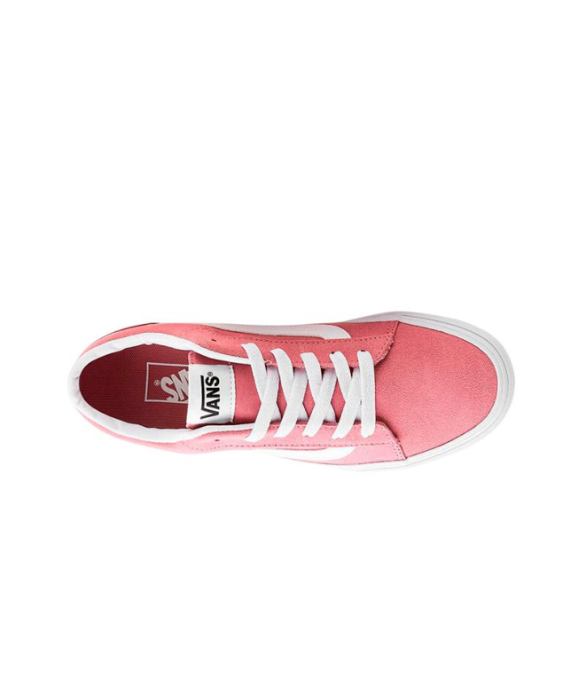 Zapatillas Vans Vero Ls Sucv Dkyrs Mujer