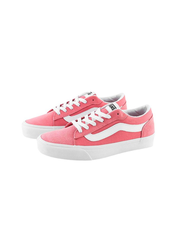 Zapatillas Vans Vero Ls Sucv Dkyrs Mujer