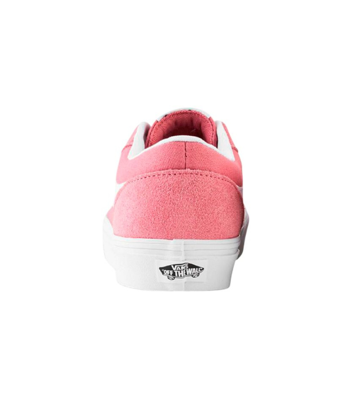 Zapatillas Vans Vero Ls Sucv Dkyrs Mujer
