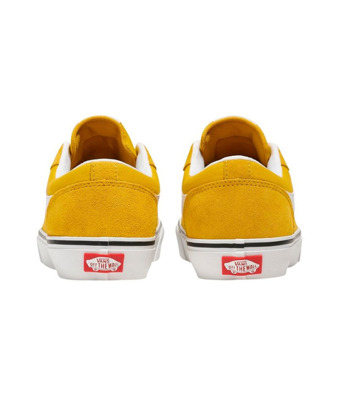 Sapatilhas Homem Vans Vero Ls Sucv Hmust
