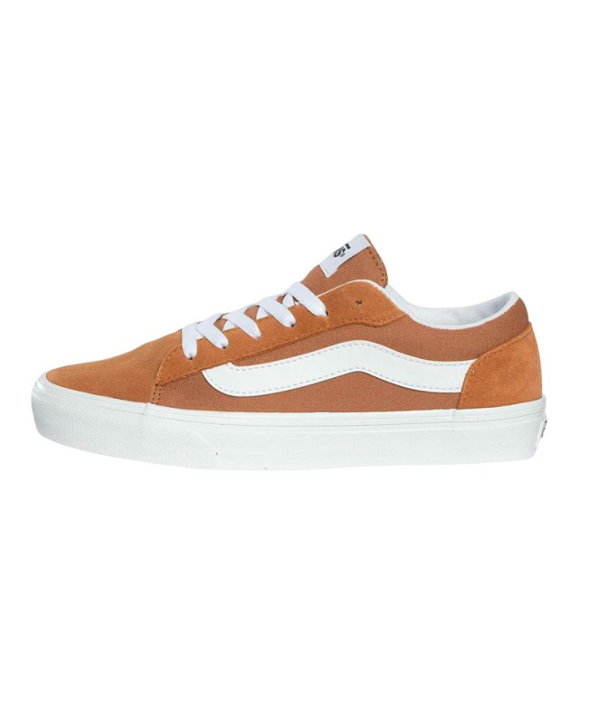 Chaussures Vans Vero LS Sucv marron Homme