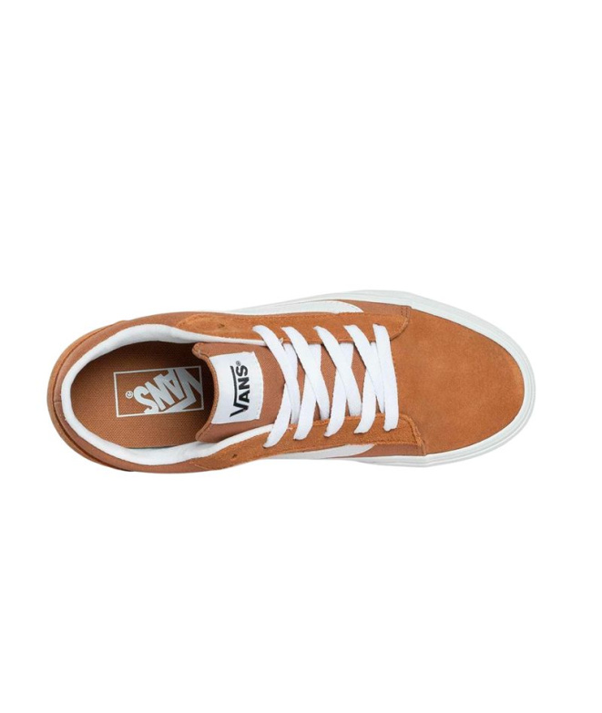 Chaussures Vans Vero LS Sucv marron Homme