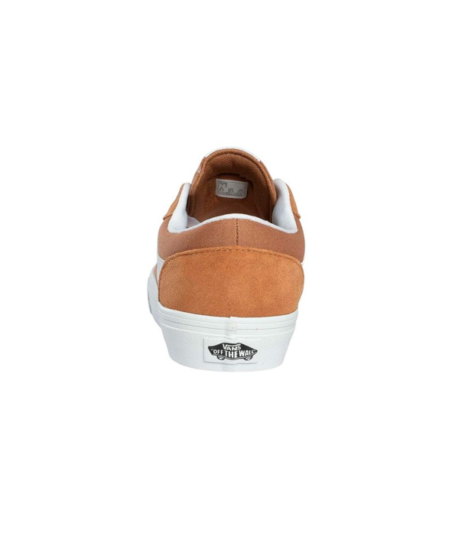 Chaussures Vans Vero LS Sucv marron Homme