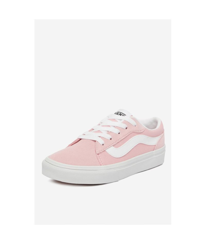 Zapatillas Vans Vero Ls Sucv Coral Infantil
