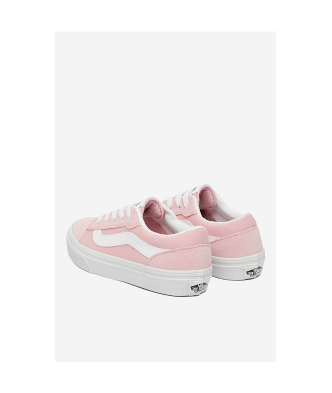 Zapatillas Vans Vero Ls Sucv Coral Infantil