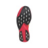 Chaussures de Running adidas Adizero Evo SL Woven Homme Rouge/Dorfue/Azusem