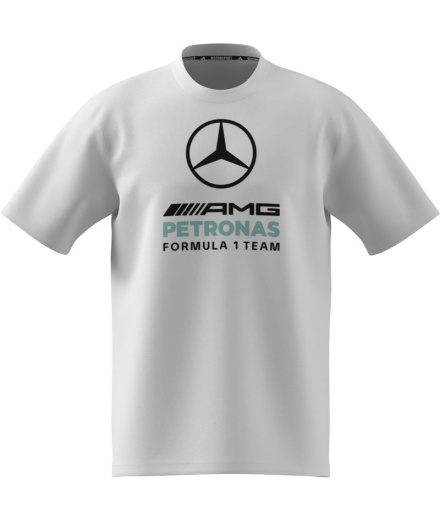Camiseta Homem adidas Mer DNA GF branca/Semmen