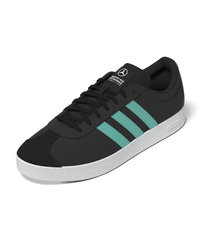 adidas VL Court Mer noires/semmen/ Chaussures