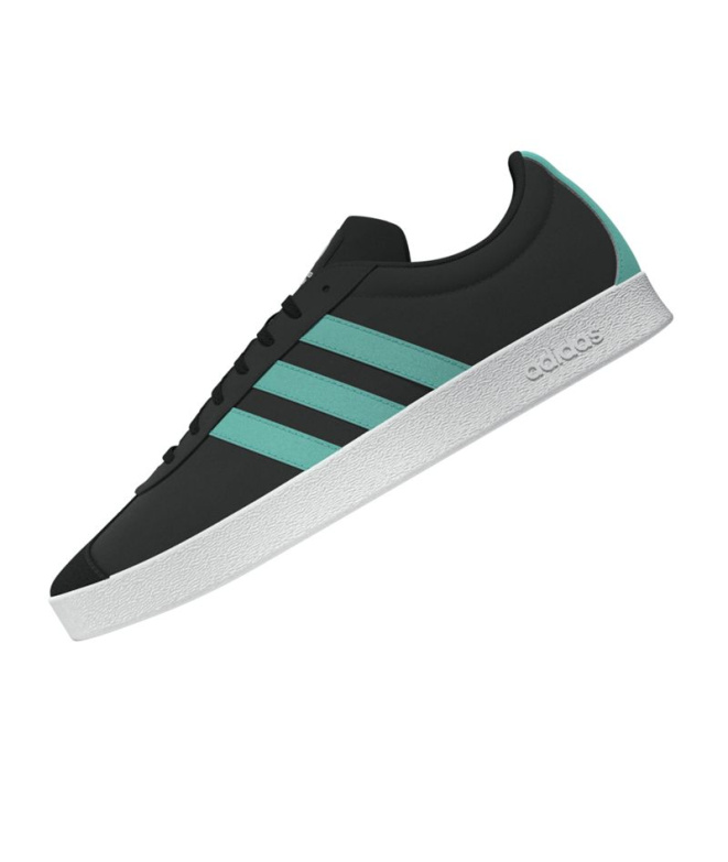 Sapatilhas adidas VL Court Mer Preto/Semmen/Preto
