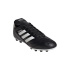 Chaussures Football adidas Kaiser Liga 2 Homme noir et blanc