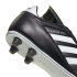 Chaussures Football adidas Kaiser Liga 2 Homme noir et blanc