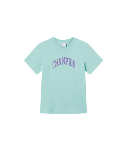 T-shirt courtes Champion pour Femme , vert