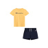 Ensemble jaune Champion Enfant