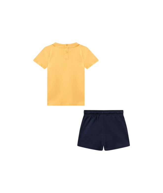 Ensemble jaune Champion Enfant