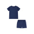 Ensemble bleu Champion Enfant
