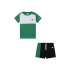 Ensemble Champion Vert Enfant
