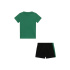 Ensemble Champion Vert Enfant