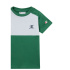 Ensemble Champion Vert Enfant