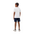Conjunto branco Champion Menino