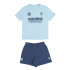 Set Converse CNVB Multi Hit GFX Ensemble Enfant bleu royal