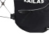 Gilet Trail Kailas Fuga Air 13 II, noir et blanc
