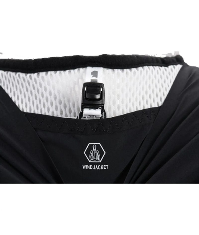 Gilet Trail Kailas Fuga Air 13 II, noir et blanc