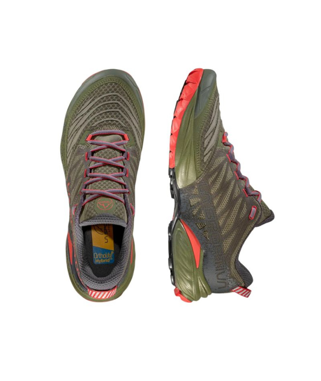 Chaussures Trail La Sportiva Akasha II Homme...