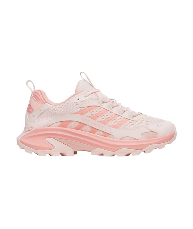 Sapatilhas Montanha Merrell Moab Speed 2 - Rosa...