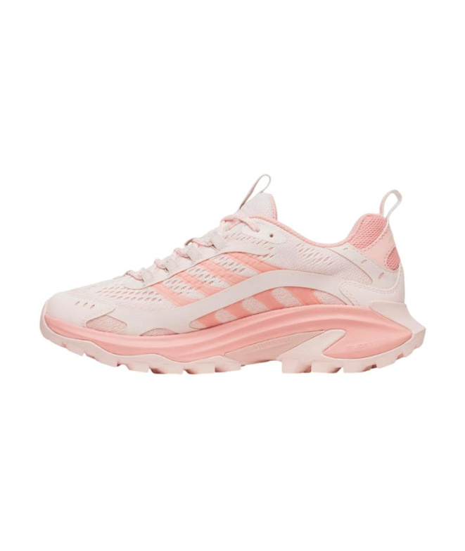 Sapatilhas Montanha Merrell Moab Speed 2 - Rosa...