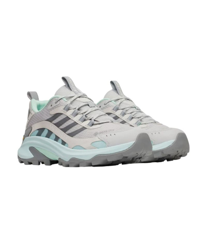 Zapatillas de Montaña Merrell Moab Speed 2 Gtx...