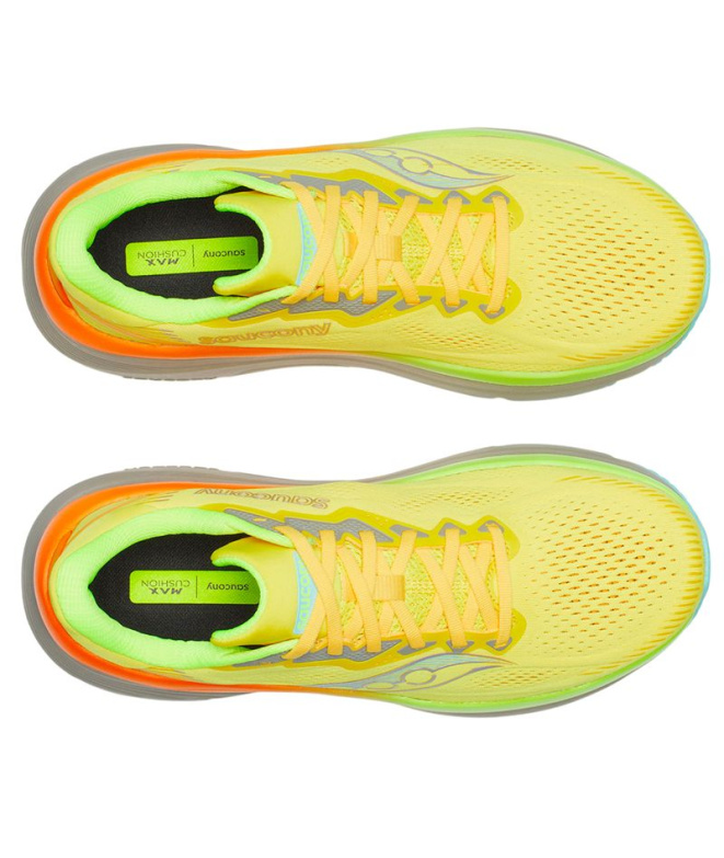 Zapatillas de Running Saucony Guide 19 Hombre...