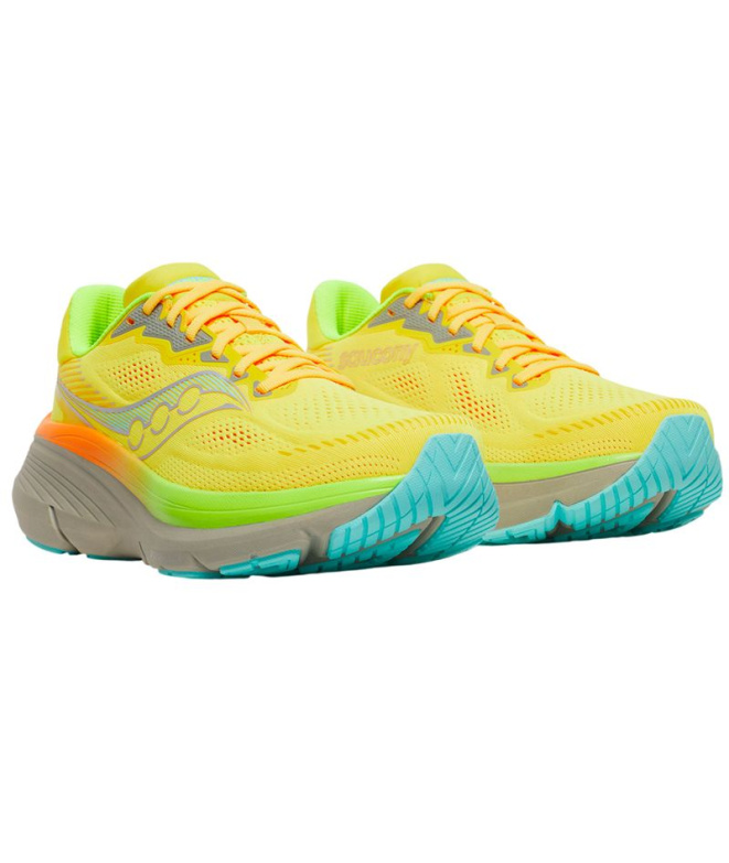 Zapatillas de Running Saucony Guide 19 Hombre...