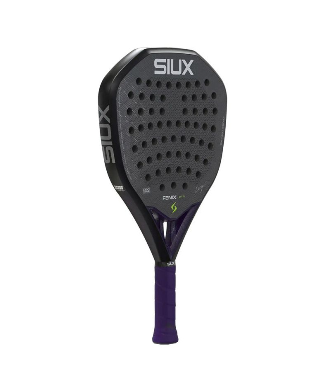 Pala de Pádel Siux Fenix Pro 2026 Negro