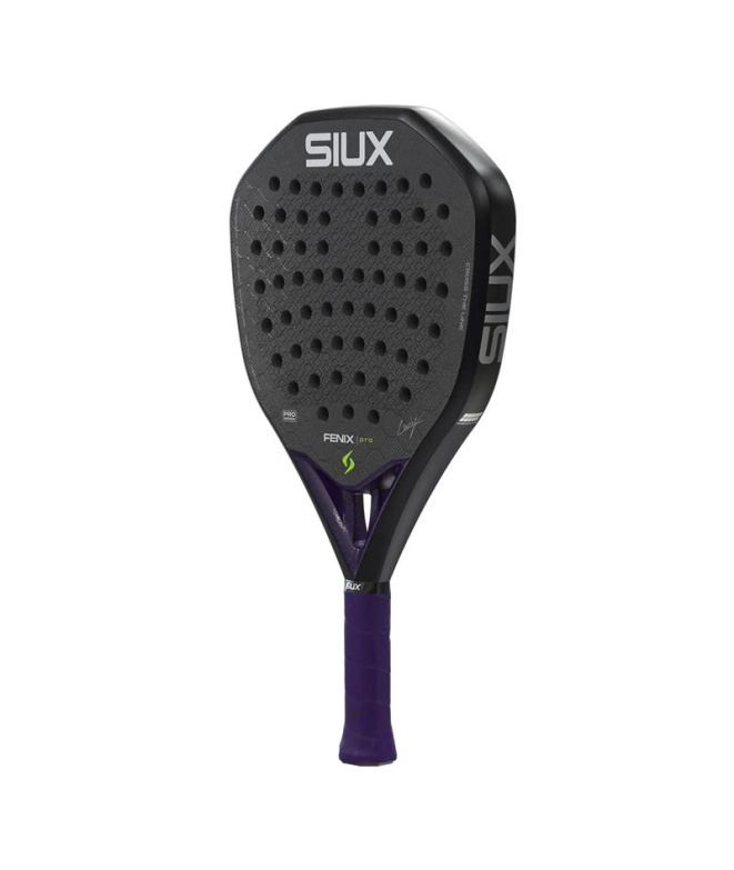 Pala de Pádel Siux Fenix Pro 2026 Negro