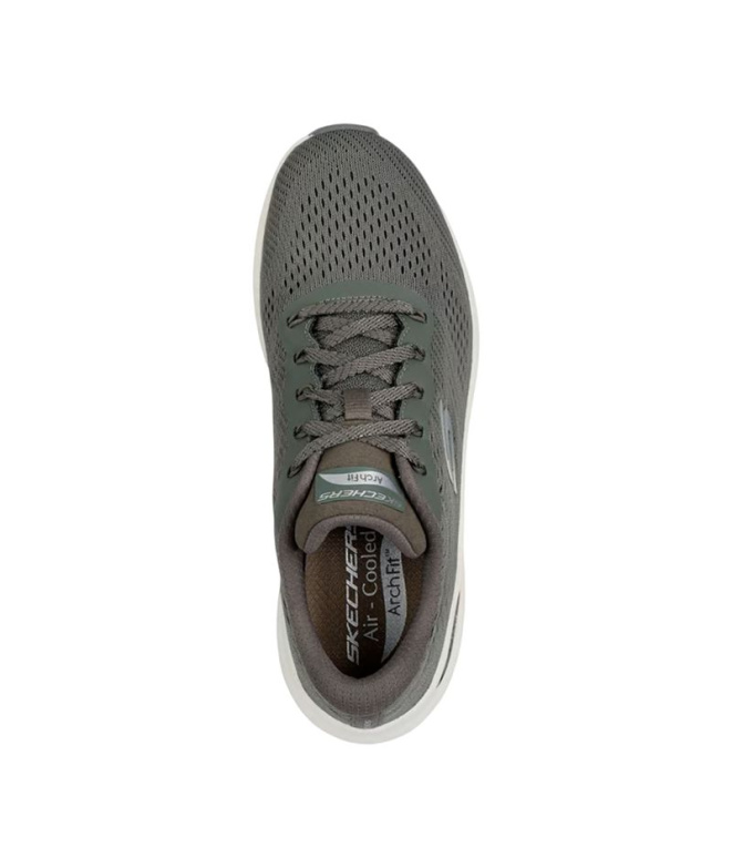 Chaussures Skechers Arch Fit 2.0 - Big League...