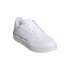 Chaussures adidas Courtblock Bold Femme , noir/noir/noir