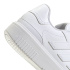 Chaussures adidas Courtblock Bold Femme , noir/noir/noir