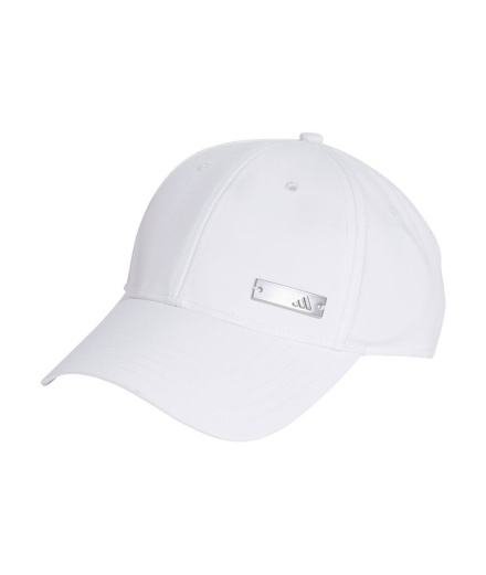 Gorra adidas Bb Cap Lt Met Blanco