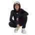 Casquette de basketball adidas Clima Fitness blanche/noire/noire