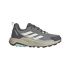 Sapatilhas Montanha Mulher adidas Terrex Anylander R.Rdy, cinza/branco/quadriculado