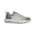 Sapatilhas Montanha Mulher adidas Terrex Anylander nas cores cinza/preto/azul