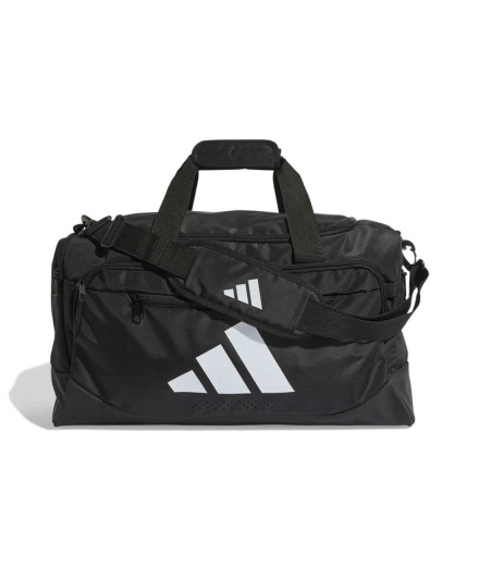 Bolsa de Deporte adidas Tra Def Duf S Negro/Blanco