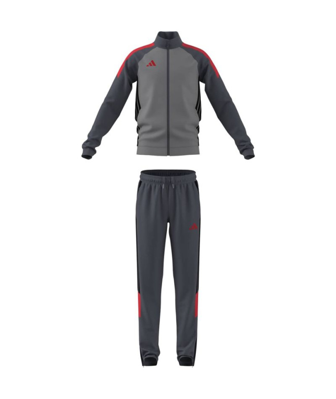 Conjunto de treino Futebol Infantil adidas Tiro...